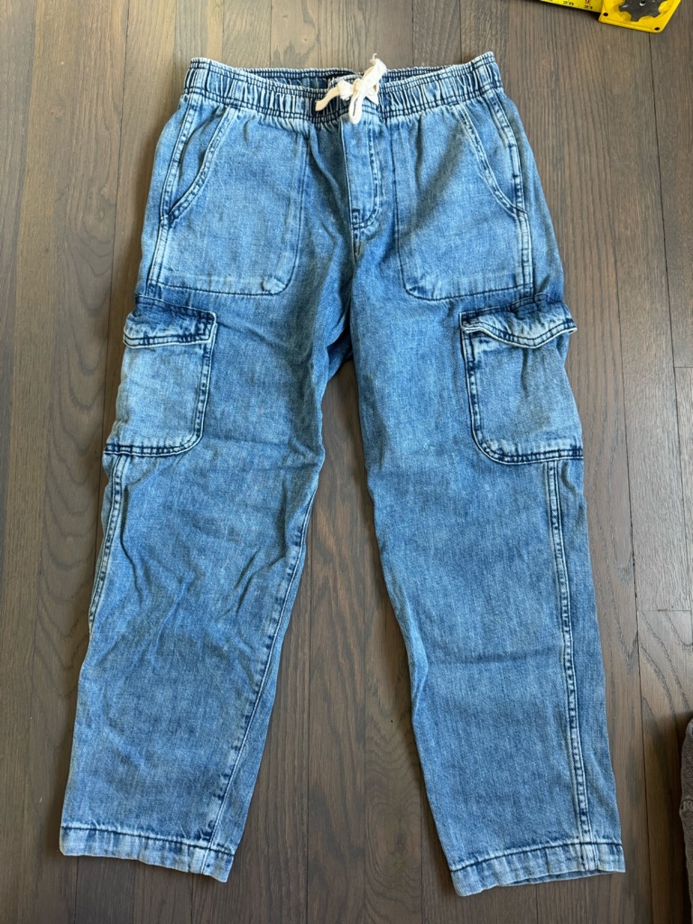 Gap Easy Pull On Cargo jeans XS